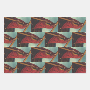 Saint Andrew the Apostle First‑Called Disciple Wrapping Paper Sheet
