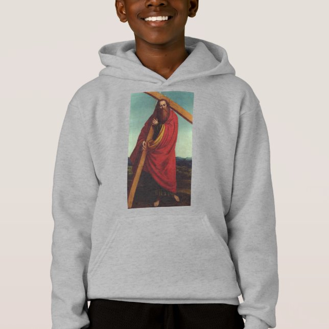 Saint Andrew the Apostle Martyr (Front)
