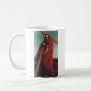 Saint Andrew the Apostle Martyr Coffee Mug