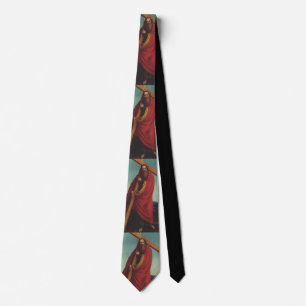 Saint Andrew the Apostle Martyr Tie