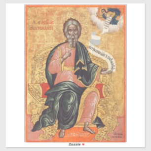 Saint Andrew the Apostle Orthodox icon