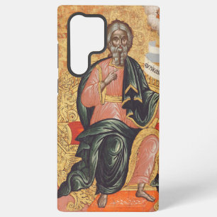 Saint Andrew the Apostle Orthodox icon Samsung Galaxy Case