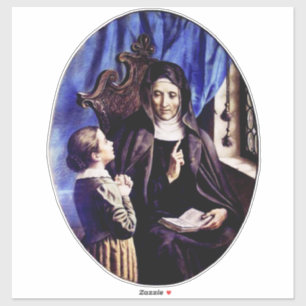Saint Angela Merici Virgin and foundress