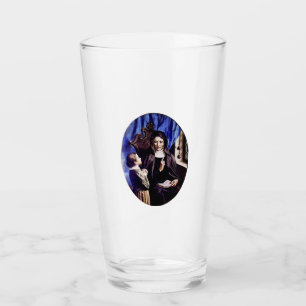 Saint Angela Merici Virgin and foundress Glass
