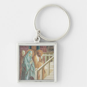 Saint Anne and Joachim at the Presentation of Key Ring