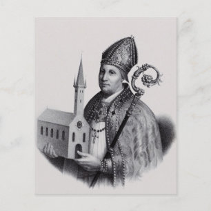 Saint Ansgar Apostle of the North Flyer