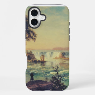 Saint Anthony Falls at Mississippi River iPhone 16 Plus Case