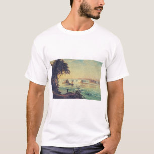 Saint Anthony Falls at Mississippi River T-Shirt
