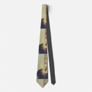Saint Anthony Falls at Mississippi River Tie