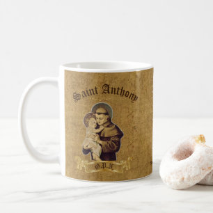 Saint Anthony Mug