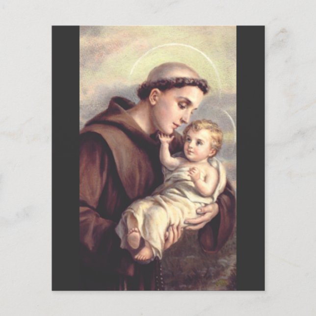 Saint Anthony of Padua (Front)
