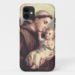 Saint Anthony of Padua iPhone 11 Case