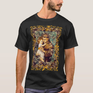 Saint Anthony of Padua Catholic St T-Shirt