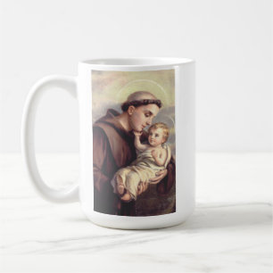 Saint Anthony of Padua Coffee Mug