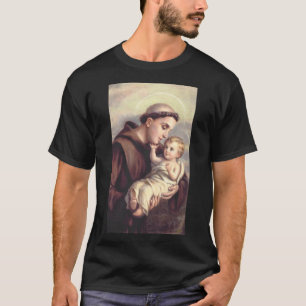 Saint Anthony of Padua T-Shirt