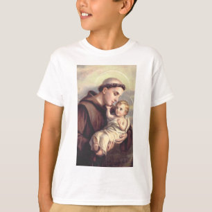 Saint Anthony of Padua T-Shirt