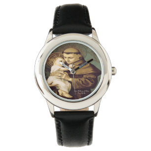 Saint Anthony of Padua Watch
