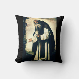 Saint Anthony the Anchorite  Cushion