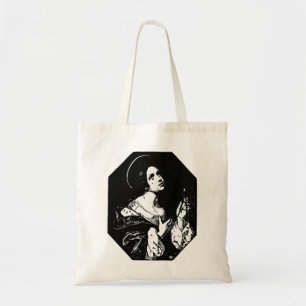 Saint Apollonia Virgin and Martyr Tote Bag