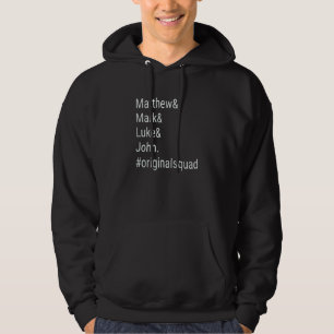 Saint Apostles Religious Christian Jesus Hoodie