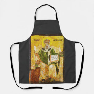 Saint Athanasius of Alexandria Apron