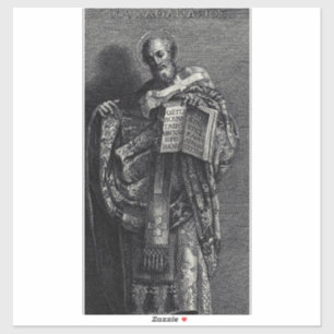 Saint Athanasius of Alexandria Pope and Patriarch