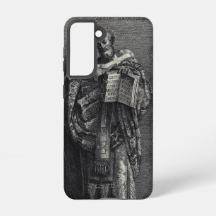 Saint Athanasius of Alexandria Pope and Patriarch Samsung Galaxy Case