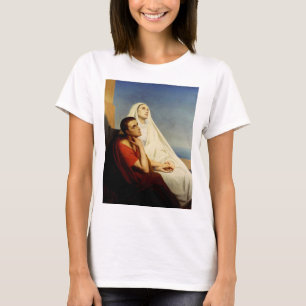 Saint Augustine and Saint Monica T-Shirt