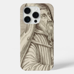 Saint Augustine of Hippo Doctor of the Church iPhone 15 Pro Case