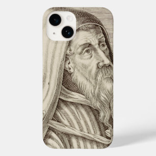 Saint Augustine of Hippo Doctor of the Church Case-Mate iPhone 14 Case