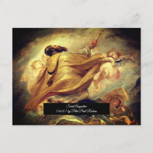 Saint Augustine Postcard
