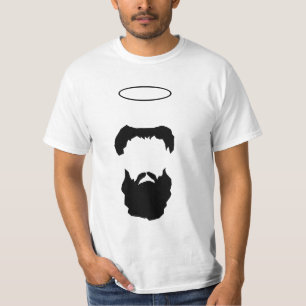 Saint Augustine's Beard t shirt