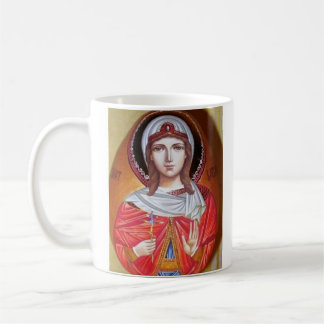 Saint Barbara Coffee Mug