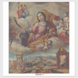 Saint Barbara Virgin and martyr