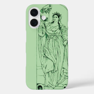 Saint Barbara Virgin and martyr iPhone 16 Case