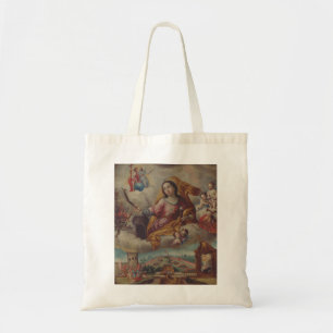 Saint Barbara Virgin and martyr Tote Bag
