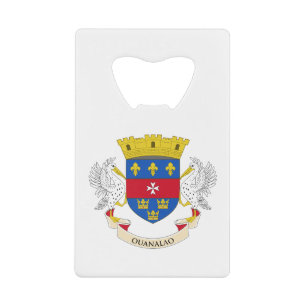 Saint Barthélemy Flag