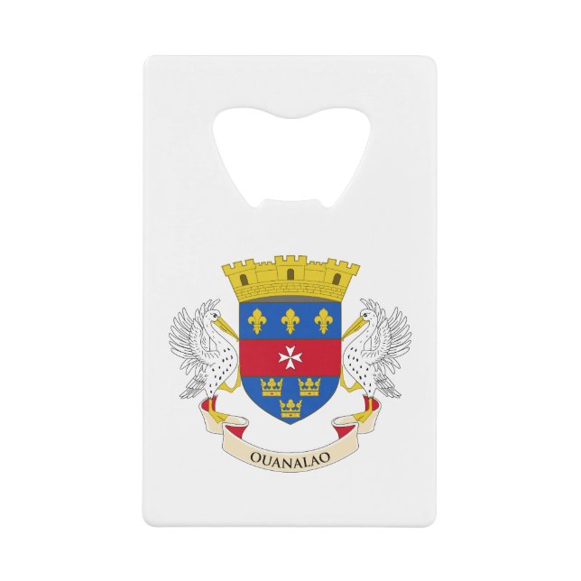 Saint Barthélemy Flag (Front)