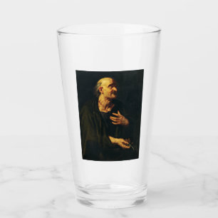 Saint Bartholomew the Apostle by Rubens Glass
