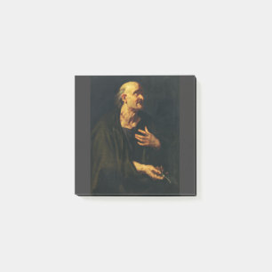 Saint Bartholomew the Apostle by Rubens Post-it Notes