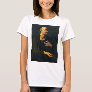 Saint Bartholomew the Apostle by Rubens T-Shirt