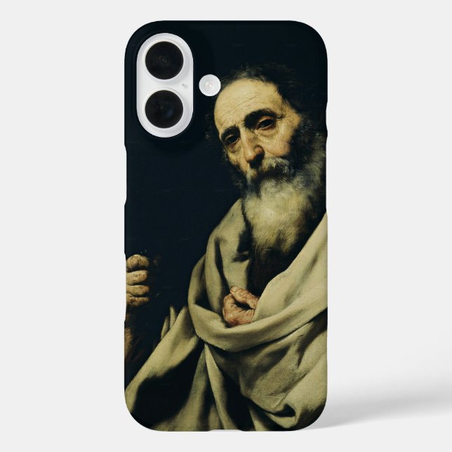 Saint Bartholomew the Apostle Fine Art Case-Mate iPhone Case (Back)