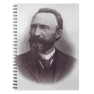 Saint Bartolo Longo Apostle of the Rosary Notebook