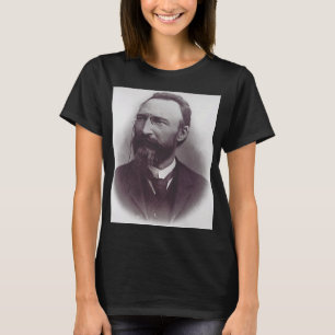 Saint Bartolo Longo Apostle of the Rosary T-Shirt