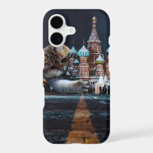 Saint Basil’s Cathedral and Hosico