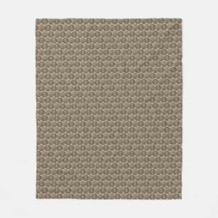 Saint Benedict Catholic Baby Blanket