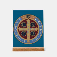Saint Benedict Medal