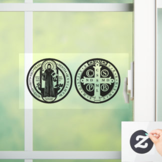 Saint Benedict of Nursia Medal - Catholic