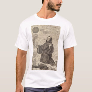 Saint Benedict of Nursia T-Shirt