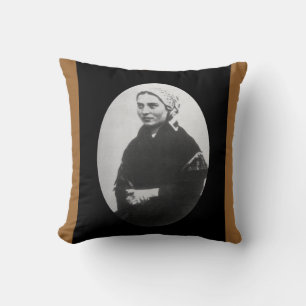 Saint Bernadette Cushion
